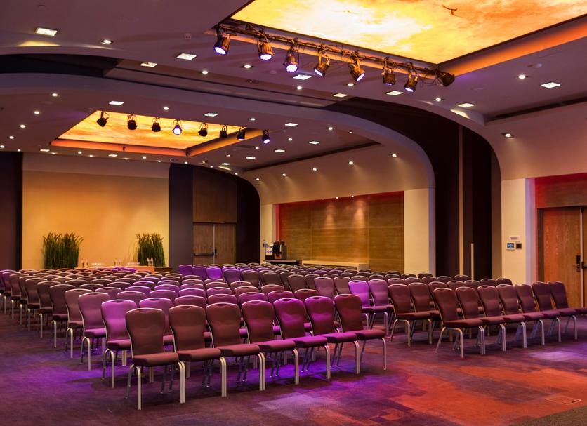 Sala de conferências Foto