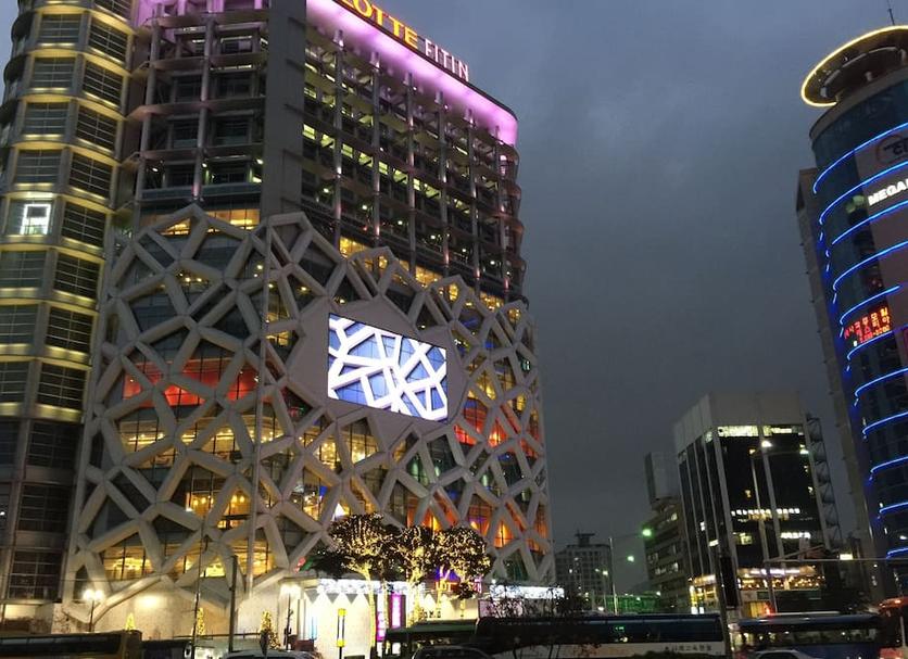 Edifício Foto