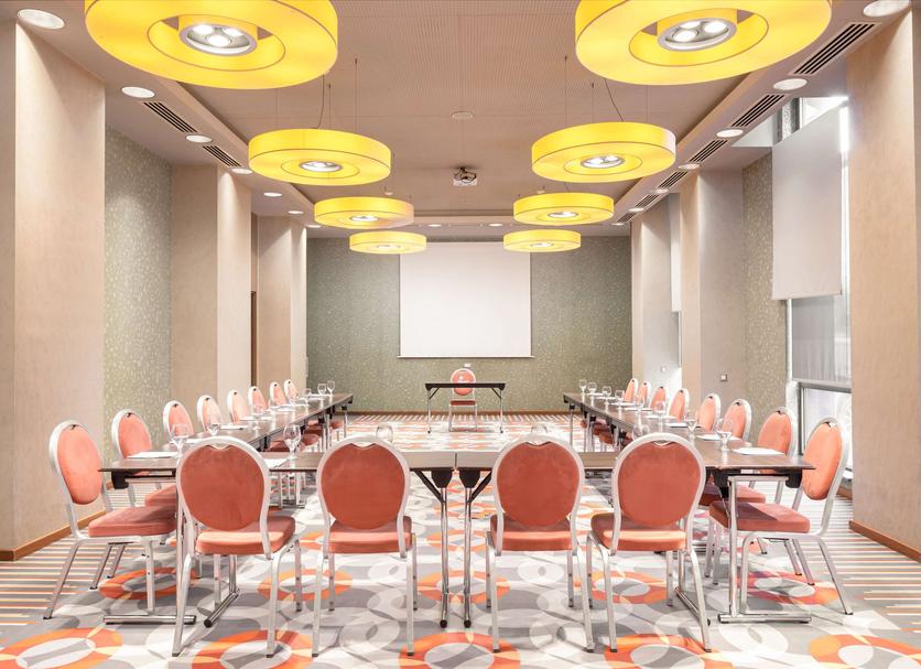 Sala de conferências Foto