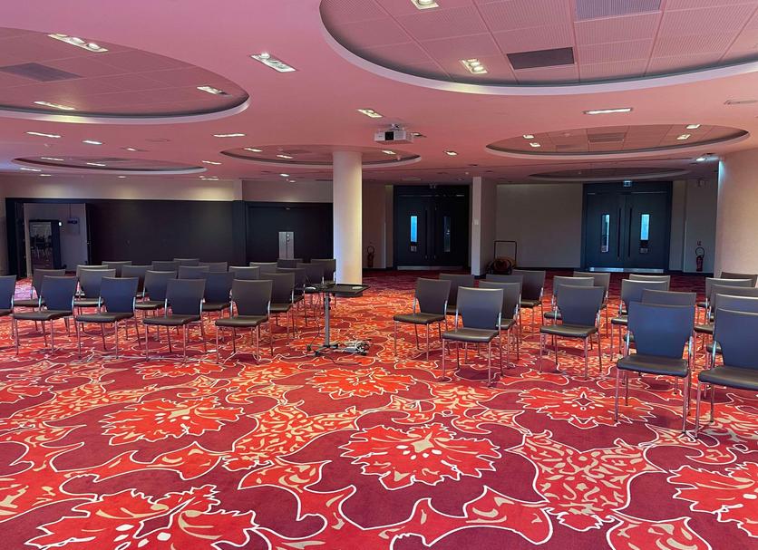 Sala de conferências Foto
