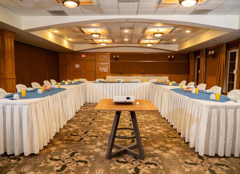 Sala de conferências Foto