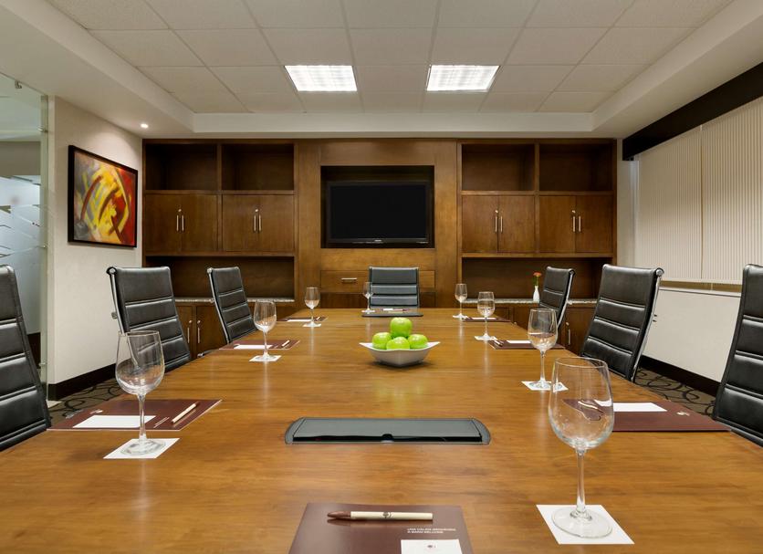 Sala de conferências Foto