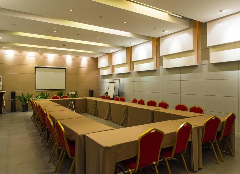 Sala de conferências Foto