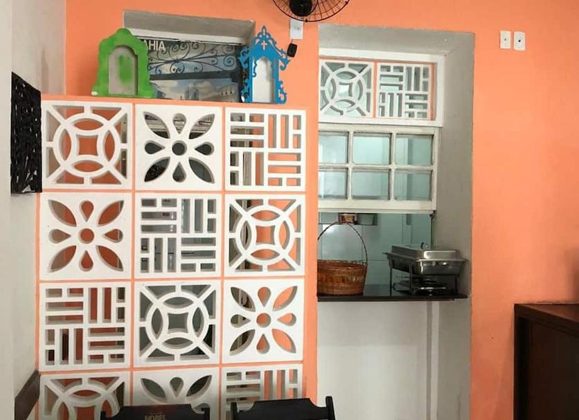 Comodidade do quarto Foto