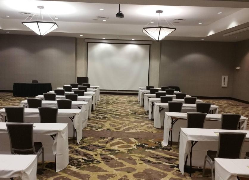 Sala de conferências Foto