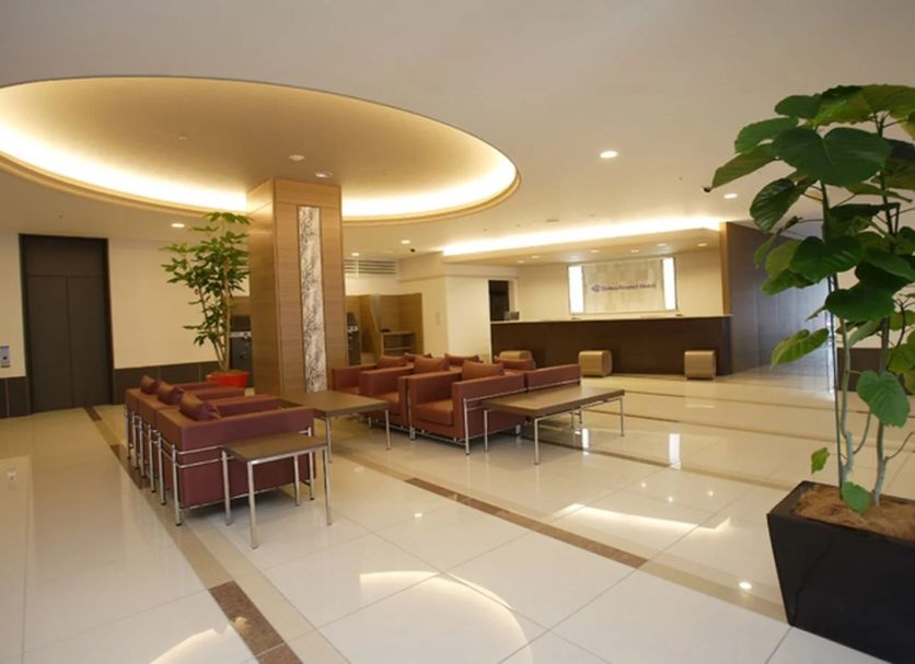 Hall Foto