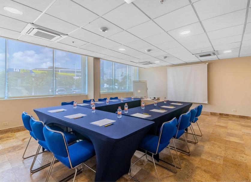 Sala de conferências Foto