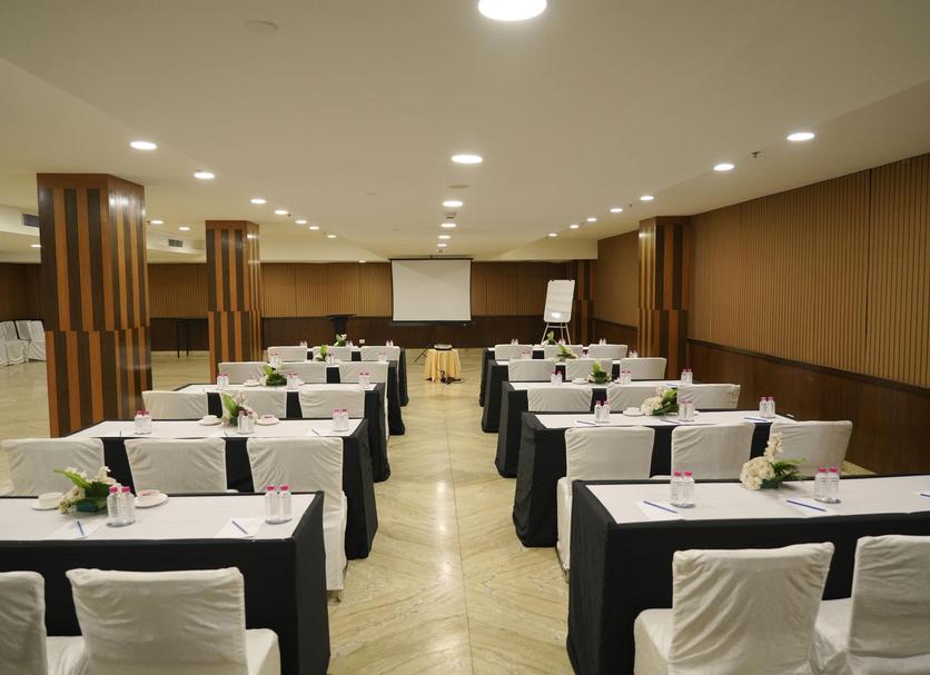 Sala de conferências Foto
