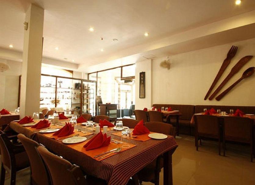 Restaurante Foto