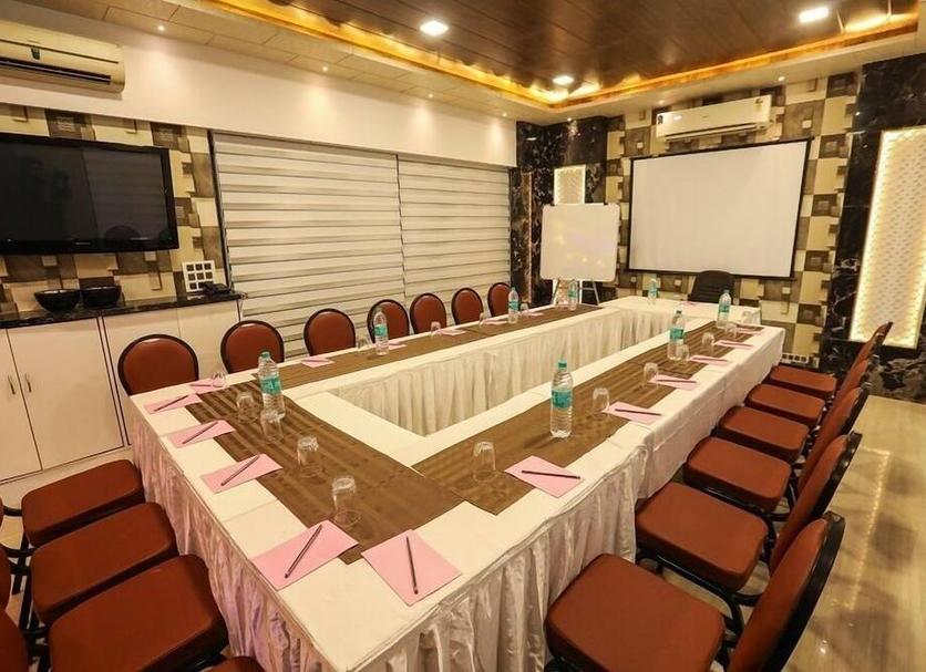 Sala de conferências Foto