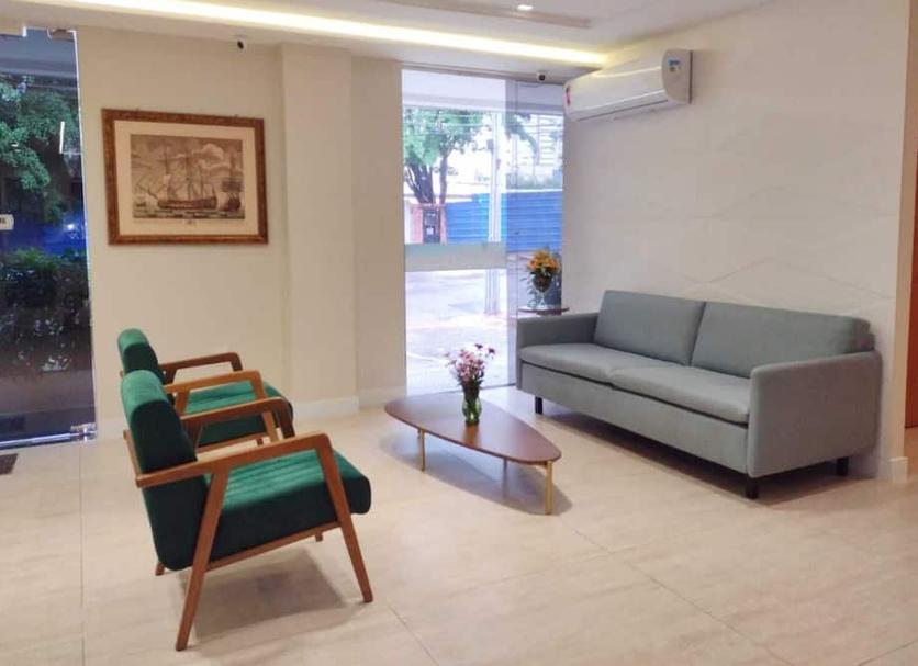 Sala de estar Foto