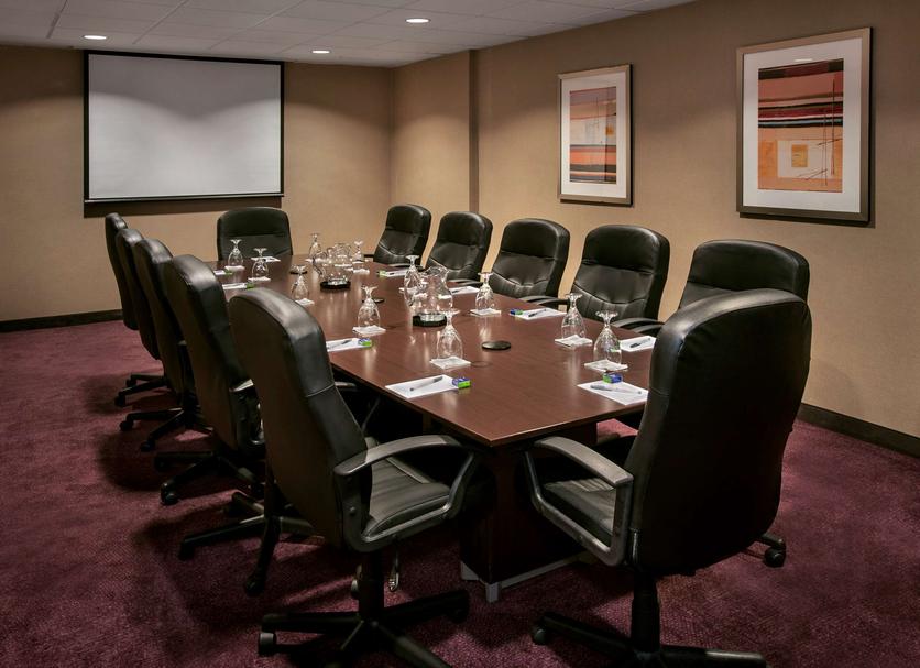 Sala de conferências Foto