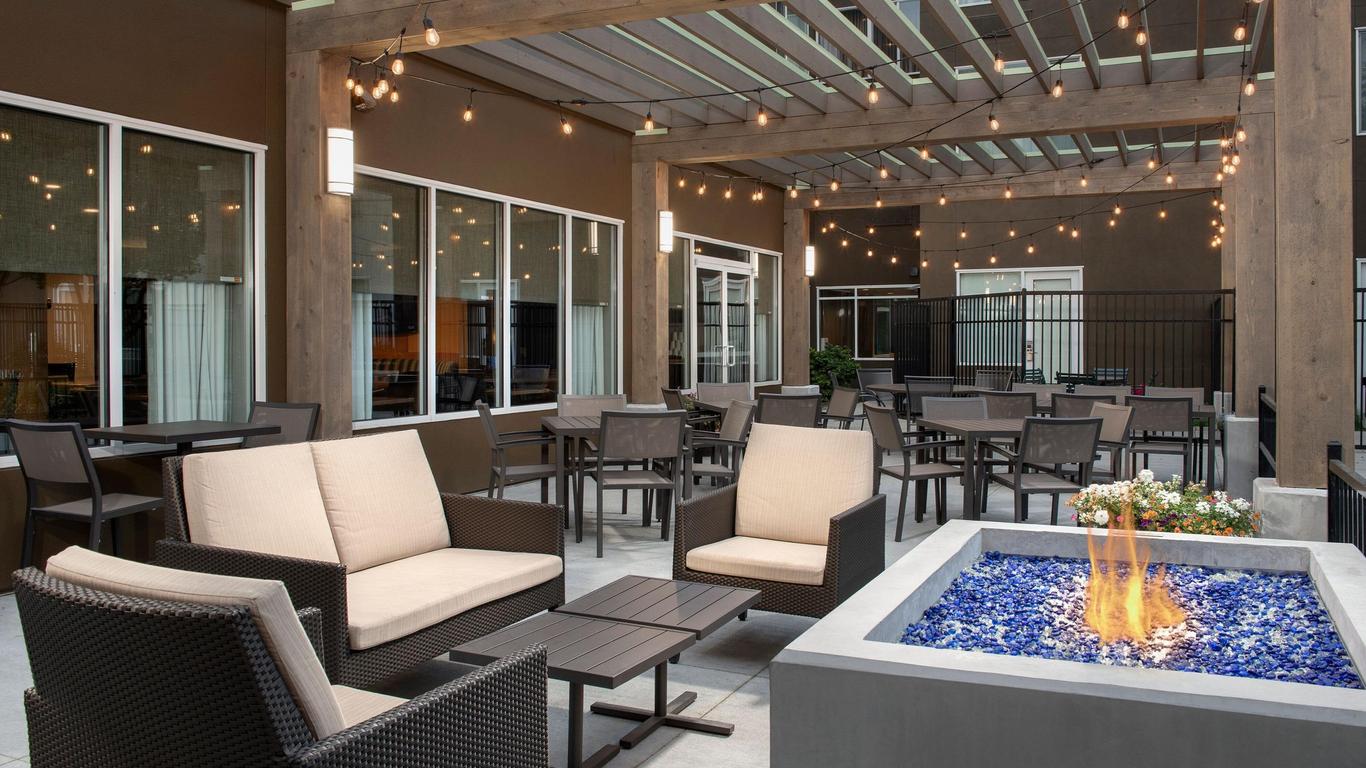 SpringHill Suites by Marriott Boise ParkCenter