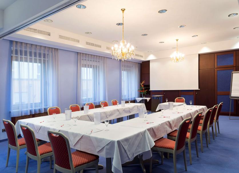 Sala de conferências Foto