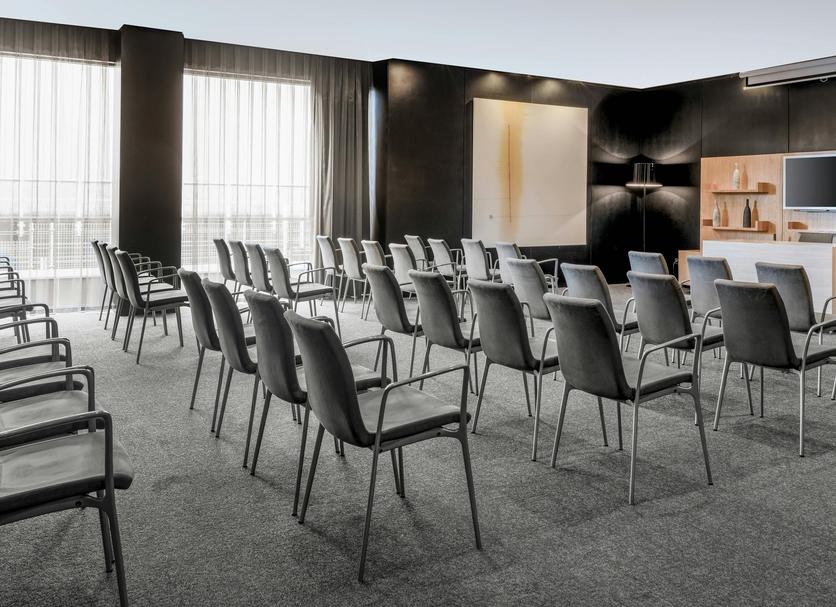 Sala de conferências Foto