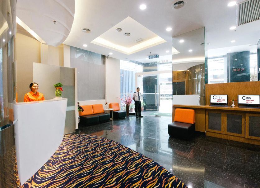 Hall Foto