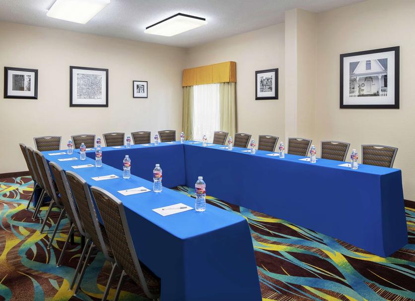 Sala de conferências Foto