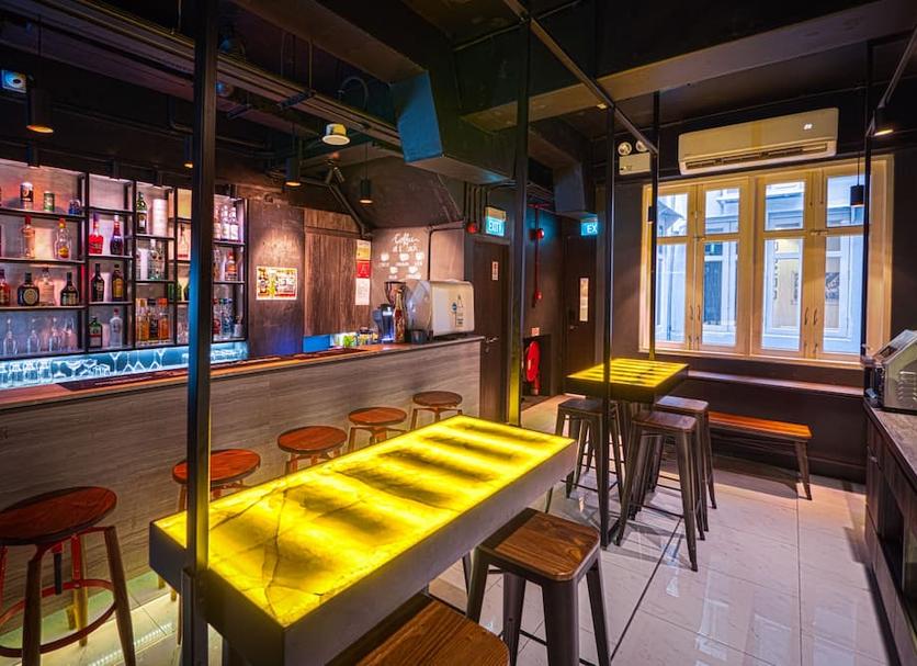 Bar Foto
