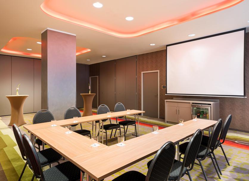 Sala de conferências Foto