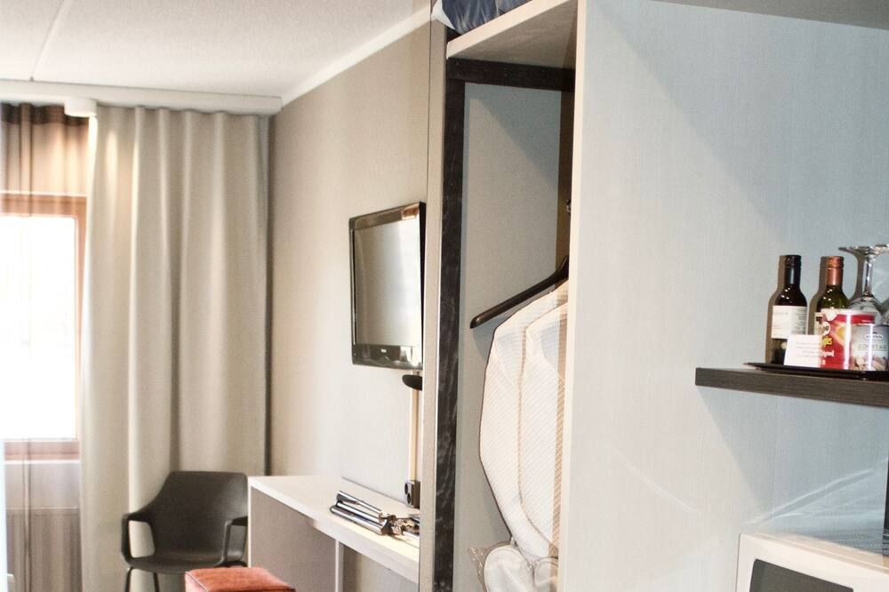 Comodidade do quarto