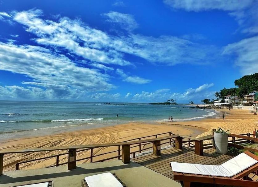 Praia Foto
