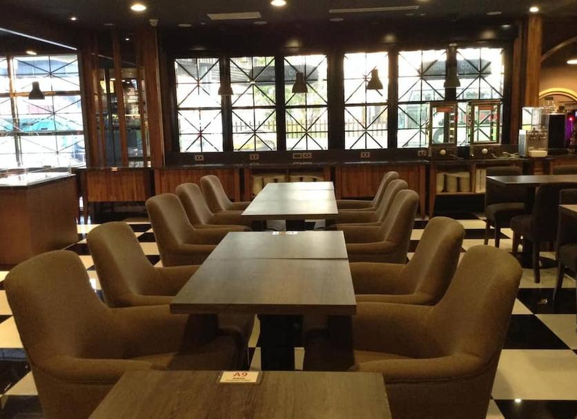 Restaurante Foto