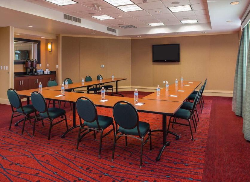 Sala de conferências Foto