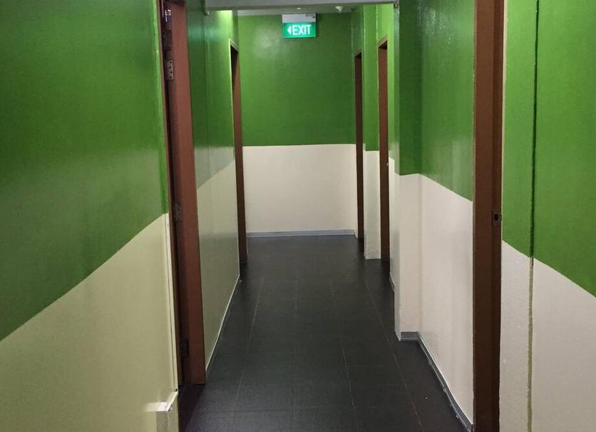 Corredor Foto