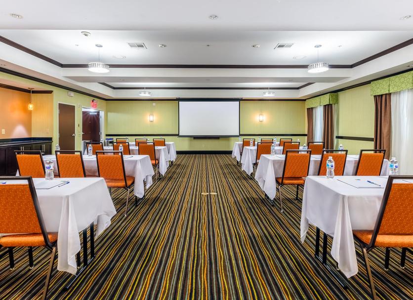 Sala de conferências Foto