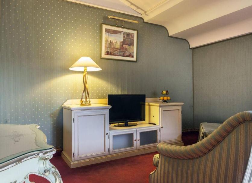Sala de estar Foto