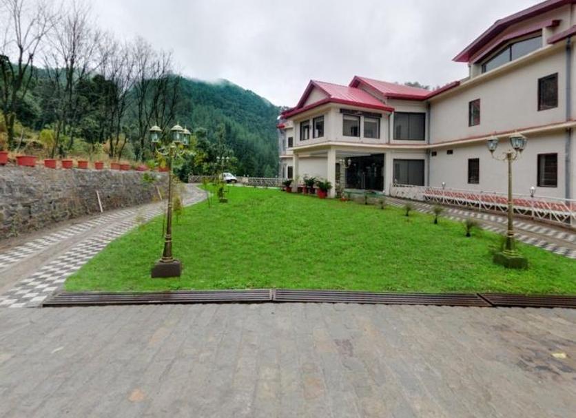 Exterior Foto