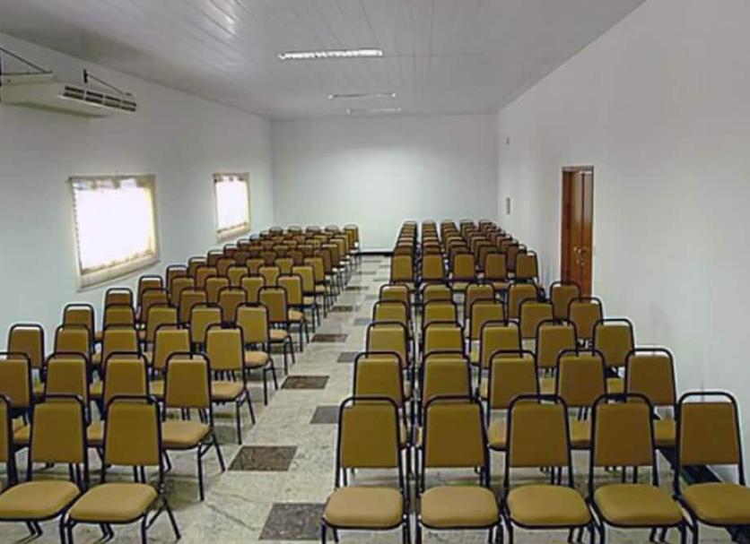 Sala de conferências Foto