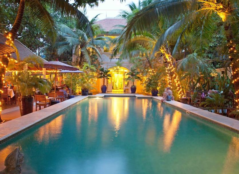 Piscina Foto