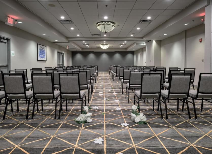 Sala de conferências Foto