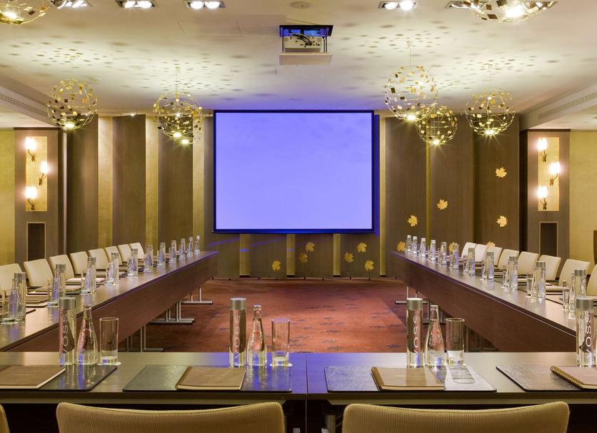 Sala de conferências Foto