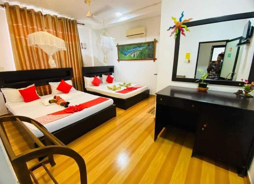 Quarto Foto