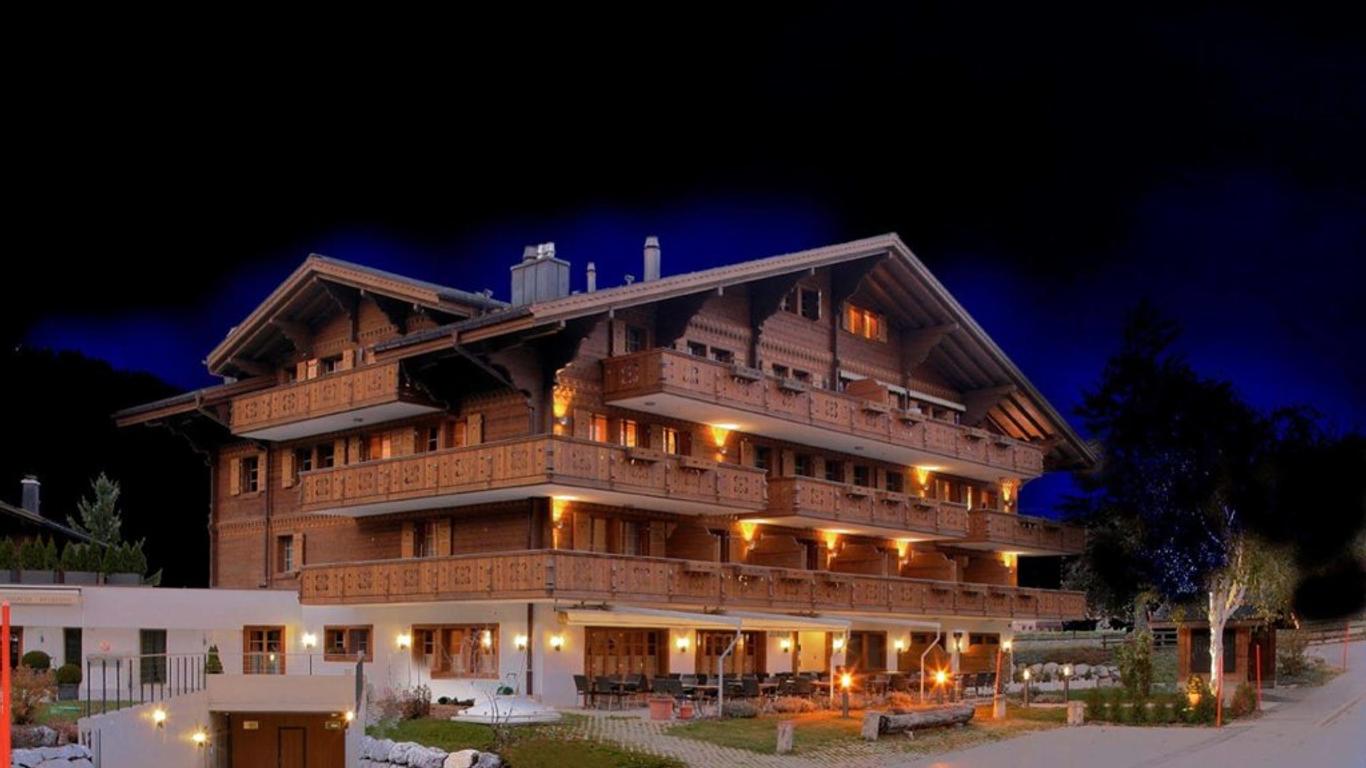Hotel Bellerive Gstaad