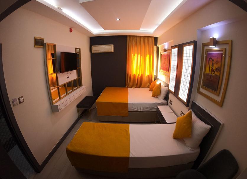 Quarto Foto