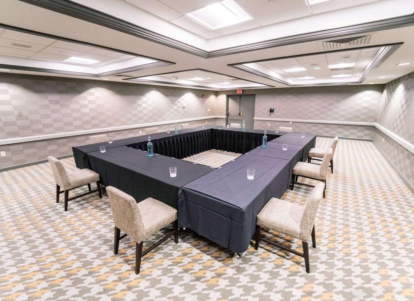 Sala de conferências Foto