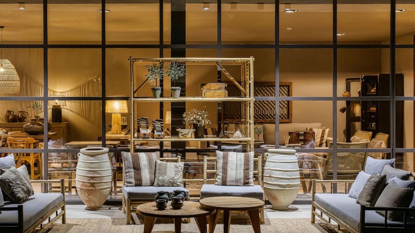 Terra Rosa Country House & Vineyards