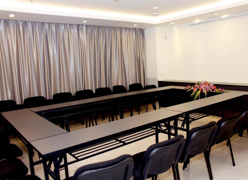Sala de conferências Foto