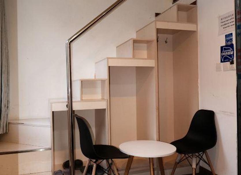 Comodidade do quarto Foto