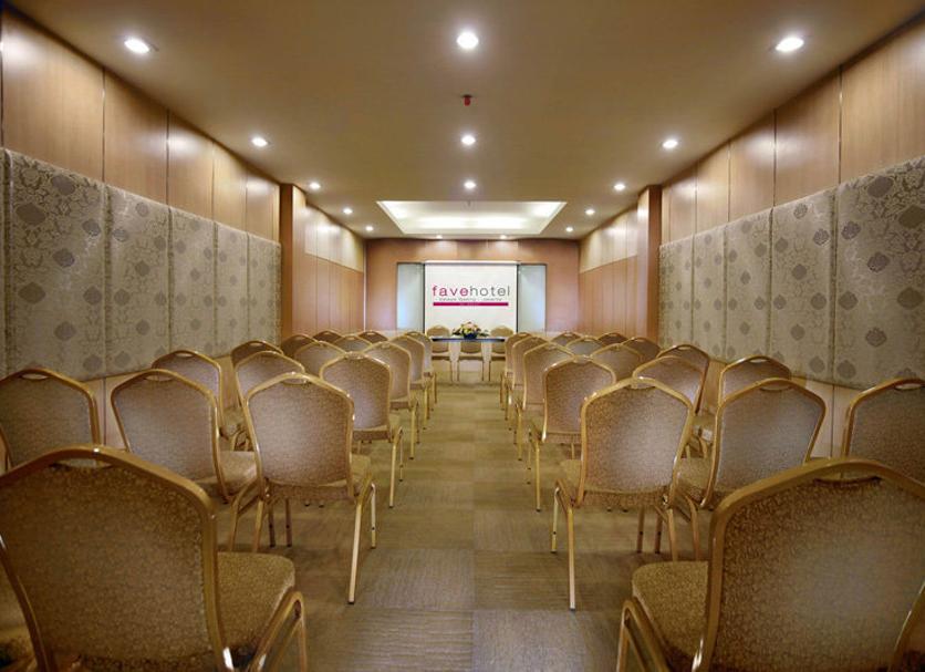 Sala de conferências Foto