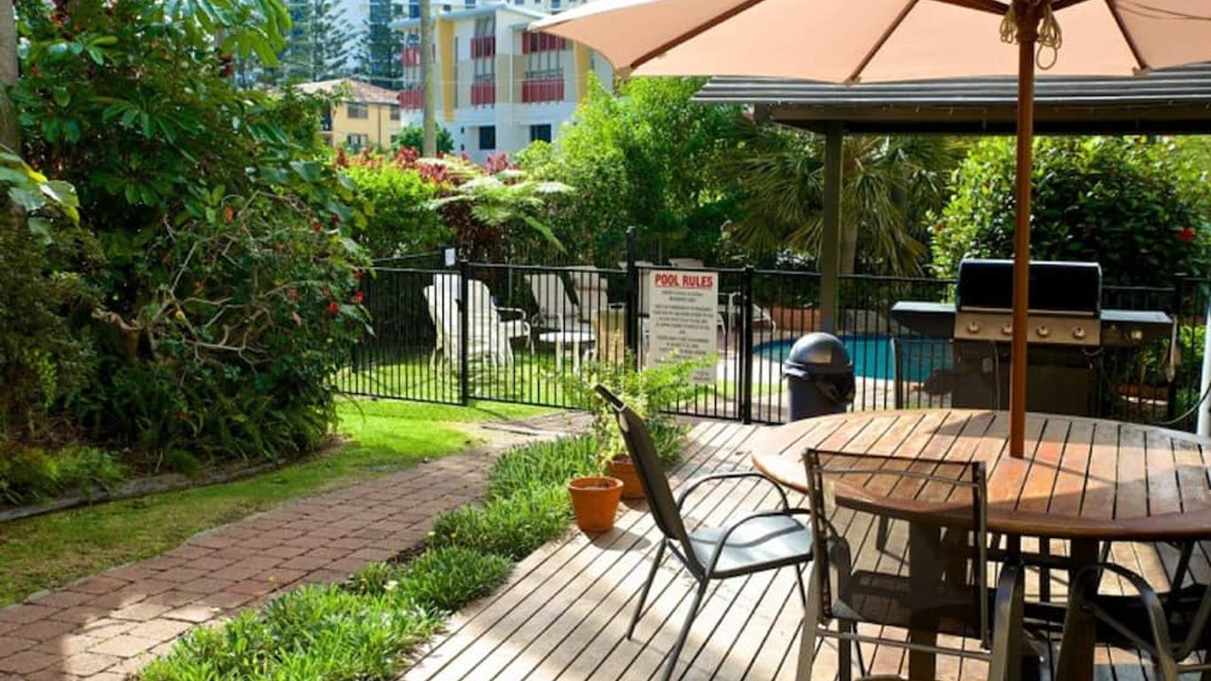 Grangewood Court Apartments