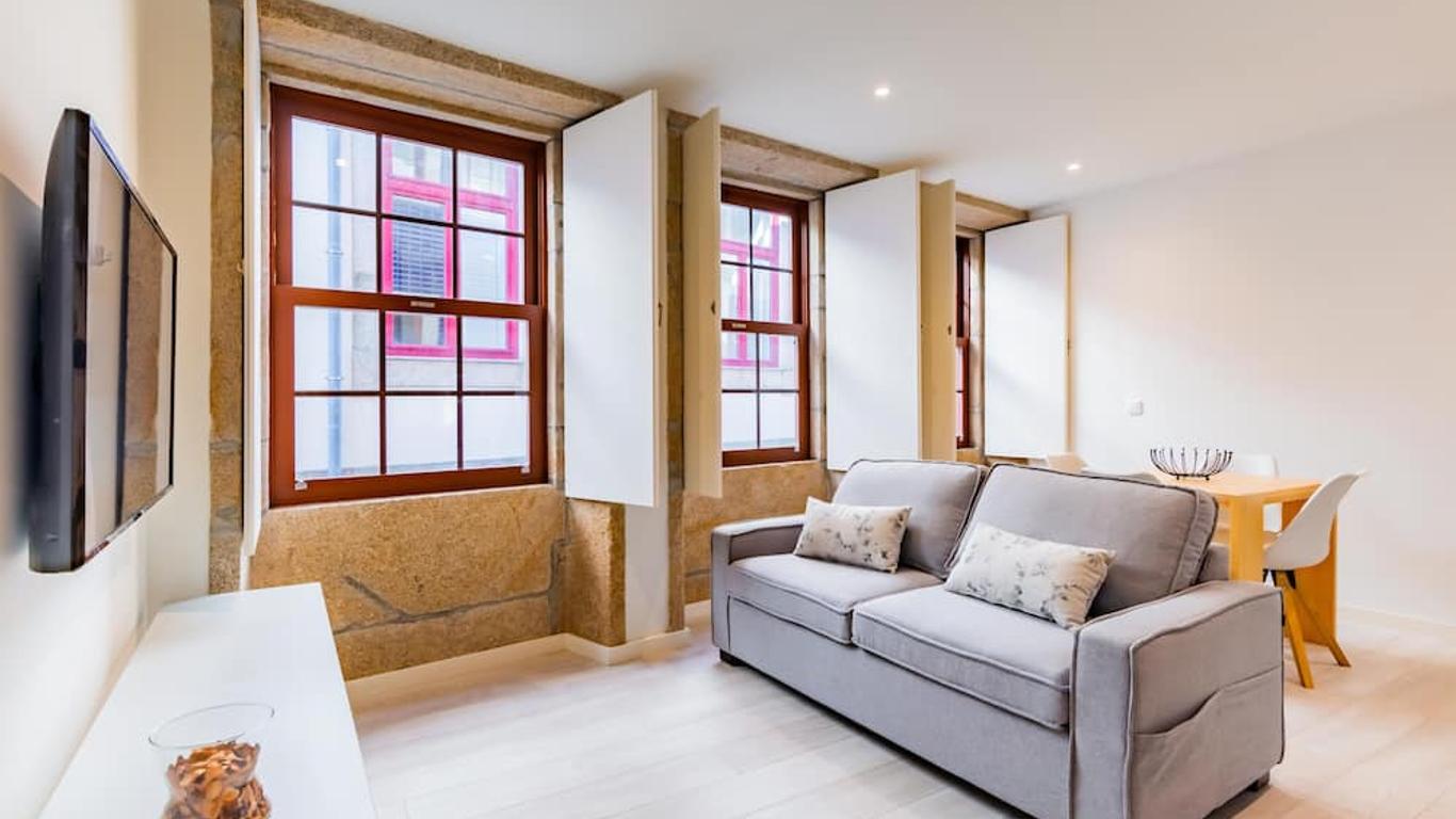 Lemago Porto Apartments - São Bento