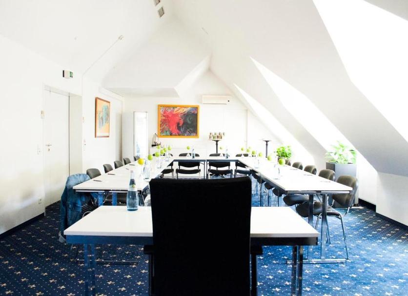 Sala de conferências Foto
