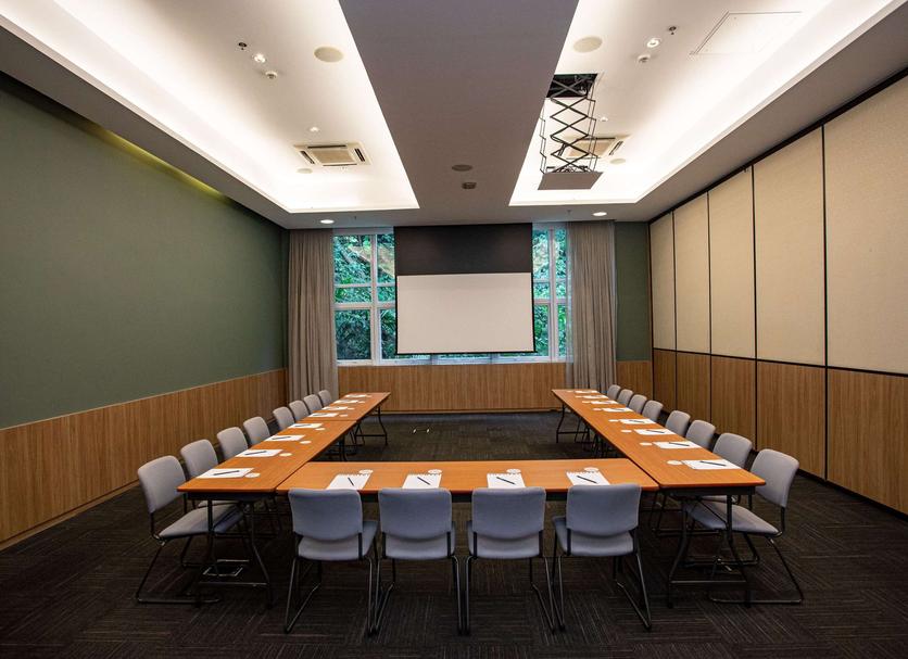 Sala de conferências Foto