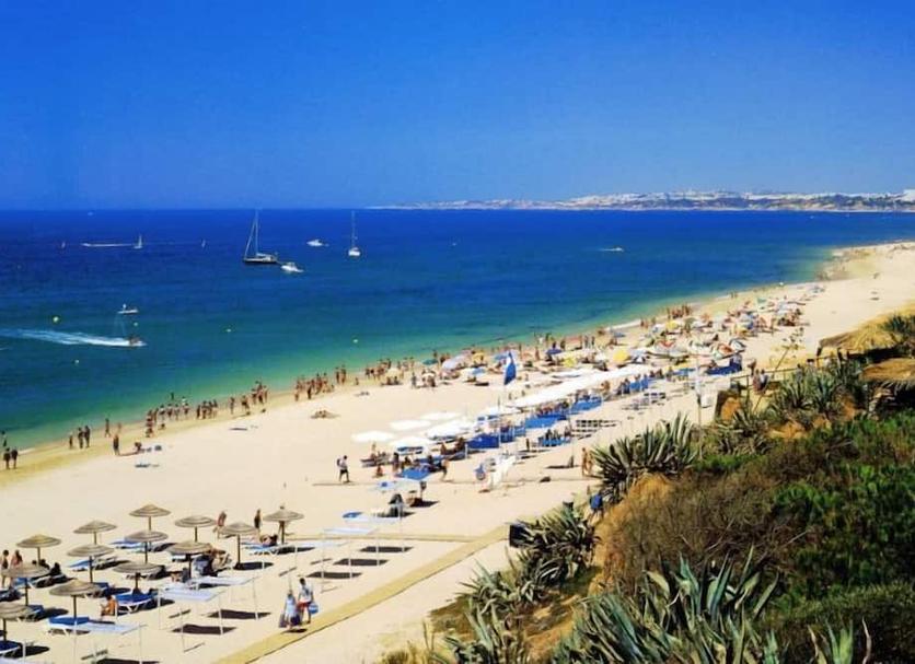 Praia Foto