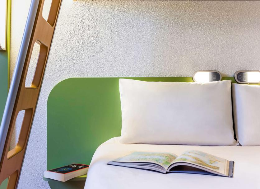 Comodidade do quarto Foto