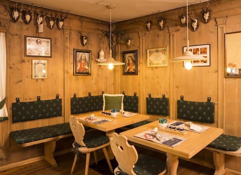 Sala de jantar Foto